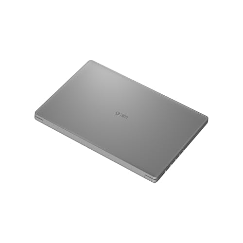 LG, 15,6 Zoll, gramBook, LG Notebook, 39.6cm, Intel i5, 16GB DDR4, 512GB Dual SSD, Garantie 24 Monate, 1920 x 1080, HD Audio mit Dolby Atmos, 15U50T-G.AA56G