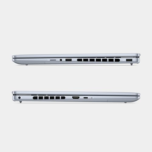 Dell Inspiron 16 Plus 7640 Laptop 16 Inch 16:10 2.5K Display, Intel Evo Edition - Intel Core Ultra 7, NVIDIA GeForce RTX 4060 Graphics, 16GB RAM, 1TB, Windows 11 Home, Fingerprint Reader, Keyboard