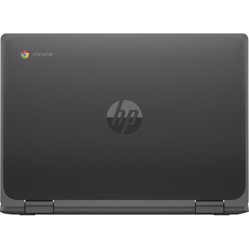 HP Business Laptop Notebook Chromebook X360 11 G3 EE Celeron N4020 4GB 32GB eMMC 1366x768 Touchscreen Chrome OS (Black) (Generalüberholt)