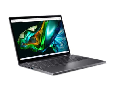 Acer Aspire Spin 14 2-in-1 Convertible Laptop, 14" WUXGA Touchscreen (1920 x 1200), Intel Core i7-150U, 32GB RAM, 1TB SSD, Intel Iris Xe Graphics, Windows 11 Home, Gray, incl Stylus Pen