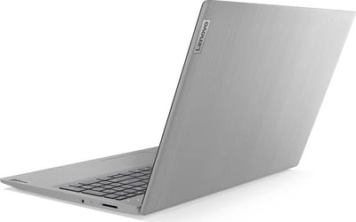 Lenovo (15,6 Zoll FullHD Notebook (1.6kg), großer 6h Akku, Core i3-1005G1, 4 Threads, 3.4 GHz, 8GB DDR4, 256 GB SSD, Intel UHD, HDMI, Webcam, BT, USB 3.0, WLAN, Win11 Prof., MS Office Laptop - 6943