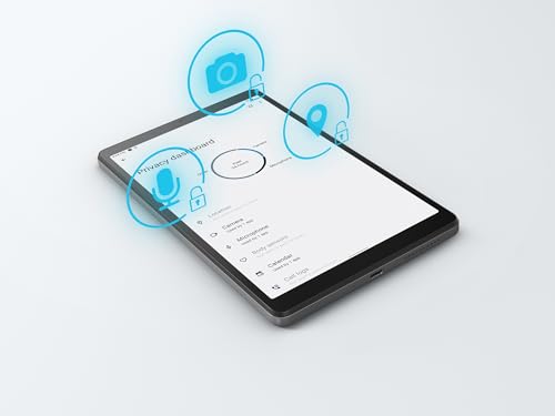 Lenovo Tab M8 Tablet | 8'' HD Touch Display | MediaTek 8768 | 3GB RAM | 32GB Speicher | Android 12 | grau