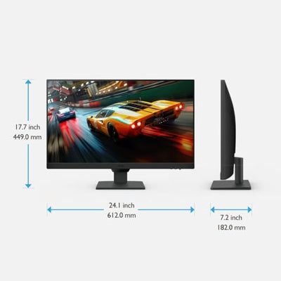 BenQ GW2790E 27 Zoll Monitor für Gaming mit 100Hz, Full-HD, IPS, Eye-Care, HDMI, DP