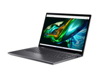 Acer Aspire Spin 14 2-in-1 Convertible Laptop, 14" WUXGA Touchscreen (1920 x 1200), Intel Core i7-150U, 32GB RAM, 1TB SSD, Intel Iris Xe Graphics, Windows 11 Home, Gray, incl Stylus Pen