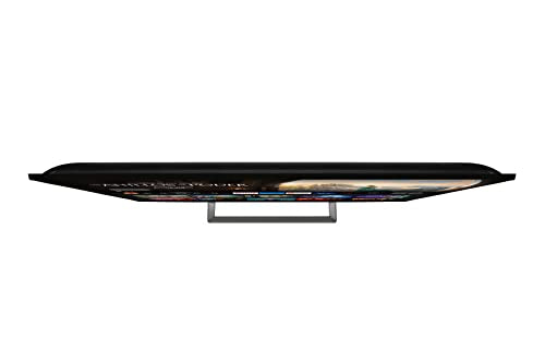 Toshiba 55UF3D63DA 55 Zoll Fernseher/Fire TV (4K Ultra HD, HDR Dolby Vision, Smart TV, Triple-Tuner, Alexa Built-In, Bluetooth, Sound by Onkyo)