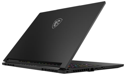 MSI Stealth A16 AI+, Gaming Laptop, Copilot+ PC, 16,0" UHD+, AMD Ryzen AI 9 HX 370 Prozessor, 32 GB LPDDR5X-7500 RAM, 2 TB, NVIDIA GeForce RTX 4070, Windows 11 Pro, QWERTZ Tastatur, A3XVGG-203
