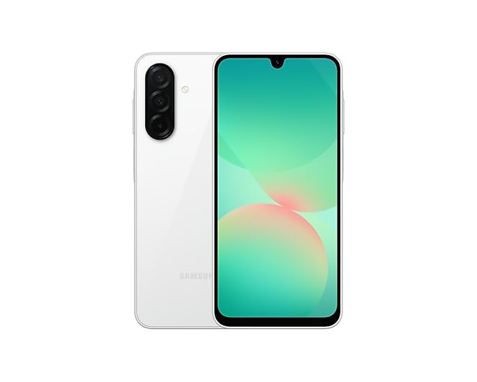 Samsung GALAXY A26 5G A266B 256GB weiß