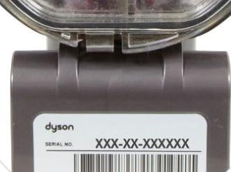 Dyson V8 967834-07 Lithium-Ionen-Akku, 21,6 V, kabellos, 2800 mAh, 65 Wh)