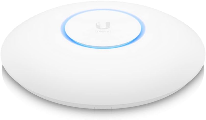 Ubiquiti HDMI UniFi 6 Pro Access Point - U6-Pro Wi-Fi 6, Dual Band