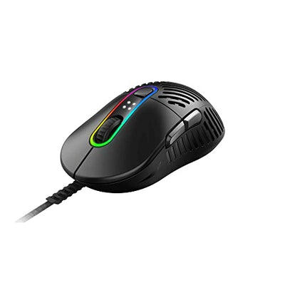 MOUNTAIN Compatible Makalu 67 Gaming-Maus - schwarz