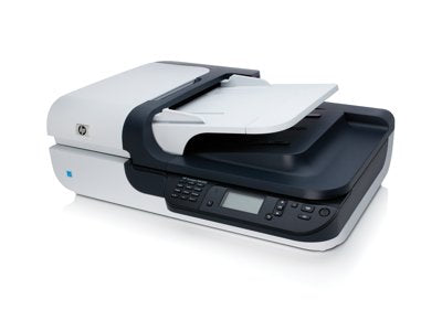 HP ScanJet N6350 (L2703A) Dokumenten-Flachbettscanner