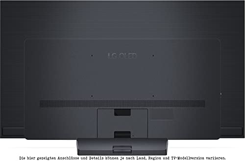 LG OLED55C37LA TV 139 cm (55 Zoll) OLED evo Fernseher (Smart TV, Brightness Booster, 120 Hz) [Modelljahr 2023]