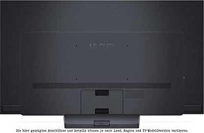 LG OLED55C37LA TV 139 cm (55 Zoll) OLED evo Fernseher (Smart TV, Brightness Booster, 120 Hz) [Modelljahr 2023]