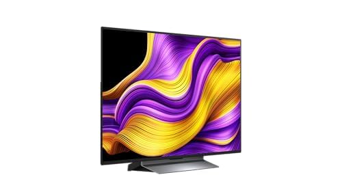 LG OLED48G56LS TV 48" (121 cm) OLED evo Fernseher (α11 4K AI-Prozessor, webOS 25, Dolby Vision, bis zu 120Hz) [Modelljahr 2025]