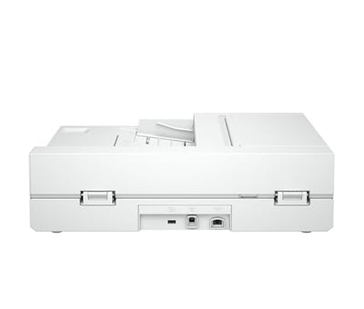 HP ScanJet Pro 3600 f1, Scanner, Flachbett, 60-Blatt ADF, USB, bis zu 3.000 Seiten täglich, EIN-klick-Kurzbefehle