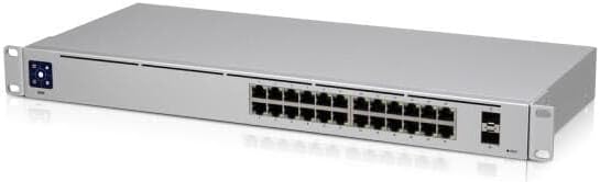 Ubiquiti Switch UniFi USW-24 (24 x 10/100/1000 2 x SFP)