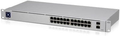 Ubiquiti Switch UniFi USW-24 (24 x 10/100/1000 2 x SFP)