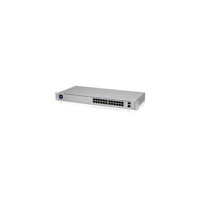 Ubiquiti Switch UniFi USW-24 (24 x 10/100/1000 2 x SFP)