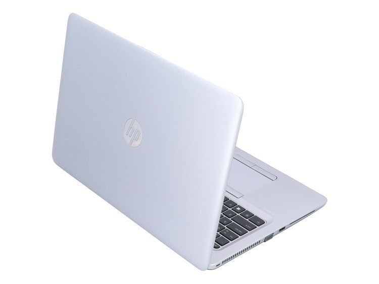 HP Business Laptop Notebook EliteBook Ultrabook 850 G3 Intel i5-6300u 8GB 256GB 1920x1080 Windows 11 (Generalüberholt)