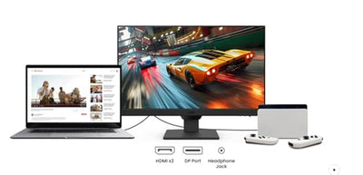 BenQ GW2490E 24 Zoll Monitor, Gaming 100Hz, Full-HD, IPS, Eye-Care, HDMI, DP