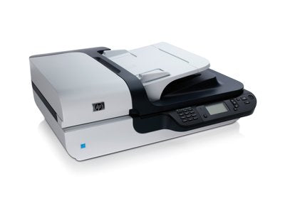 HP ScanJet N6350 (L2703A) Dokumenten-Flachbettscanner
