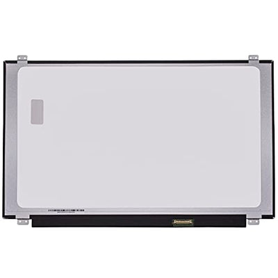 New 15.6'' LED LCD HD Glossy Lapto Screen Compatible with BOE HYDIS NT156WHM-N32 V8.0 1366x768 Displa Panel 30-Pin Non-Touch