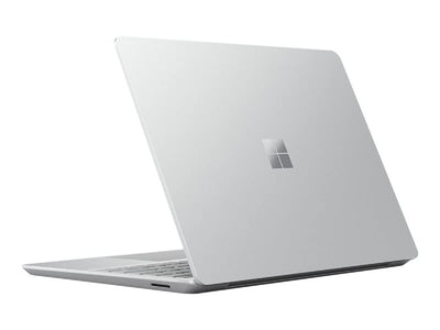Microsoft Surface Laptop Go, 12,45 Zoll Laptop (Intel Core i5, 4GB RAM, 64GB eMMC, Win 10 Home in S Mode ) Platin
