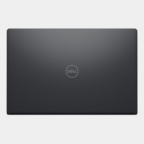 Dell 15 Laptop DC15250 15.6" FHD (1920 x 1080) 120Hz, Intel Core i7-1355U, Intel UHD Graphics, 16GB DDR4 RAM, 512GB SSD, Windows 11 Home, QWERTZ Backlit Keyboard - Black