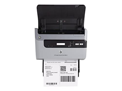 HP L2738A Scanjet Enterprise Flow 5000 s2 Dokumentenscanner (600dpi, USB 2.0)