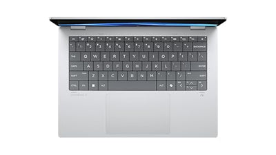 HP OmniBook X Flip 2in1 Next Gen AI Laptop | Intel Core Ultra 7 256V | dedizierte NPU für KI | 47 NPU Tops | Copilot+ PC | 14" 3K 2880x1800 OLED Touchscreen | 16GB | 1TB SSD | Win11 | QWERTZ | Silber