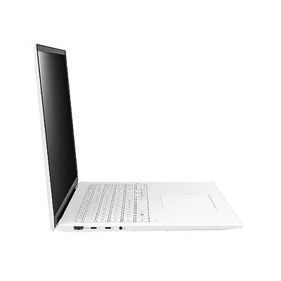 2023 LG Gram 17 Zoll Ultralight Notebook - 1.350g Intel Core i7 Laptop (16GB RAM, 1TB SSD, 20h Akkulaufzeit, 16:10 Entspiegeltes IPS-Display, Thunderbolt 4, Win 11 Home, Mirametrix) - Grau