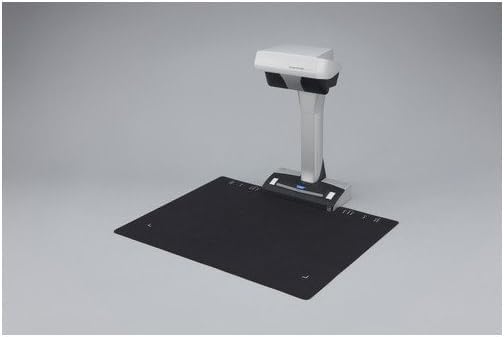 Gedikum ScanSnap SV600 – Buchscanner, A3 Kontaktloser Overhead Scanner A8 bis A3 USB, Dokumentenscanner(wiederaufbereitet)