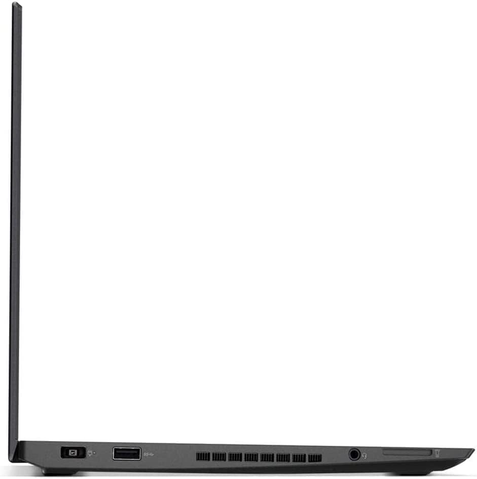 Lenovo Thinkpad T470s Business Laptop, 14 Zoll FHD(1920x1080), Intel Core i5-6300U, 12 GB RAM, 256 GB SSD, QWERTY Tastatur, Windows 11 Pro (Generalüberholt)