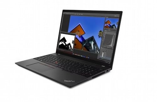 Lenovo ThinkPad T16 Gen 2 16" WUXGA Touch Notebook Computer, Intel i7-1370P, 32GB DDR5, 2TB SSD, IR-Kamera, Windows 11 Pro, QWERTZ Deutsch Tastatur