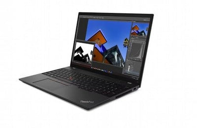 Lenovo ThinkPad T16 Gen 2 16" WUXGA Touch Notebook Computer, Intel i7-1370P, 32GB DDR5, 2TB SSD, IR-Kamera, Windows 11 Pro, QWERTZ Deutsch Tastatur
