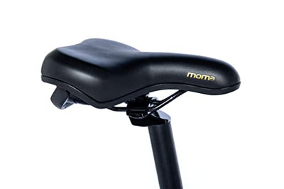 moma bikes Elektrische, E-Fat 20" PRO, Shimano 8 Gänge, Hydraulische Scheibenbremsen, Batterie Ion Lithium integriert und abnehmbar 48V 15Ah