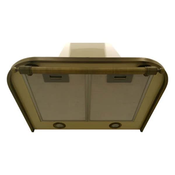 Kaiser KG 9325 ElfEm Retro Gaskochfeld 90cm +Kaiser Retro Designer Dunstabzugshaube A 9315 ElfEm 90cm/Wandhaube EMPIRE/ 910m³