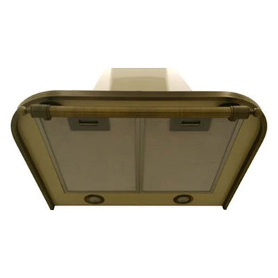 Kaiser KG 9325 ElfEm Retro Gaskochfeld 90cm +Kaiser Retro Designer Dunstabzugshaube A 9315 ElfEm 90cm/Wandhaube EMPIRE/ 910m³