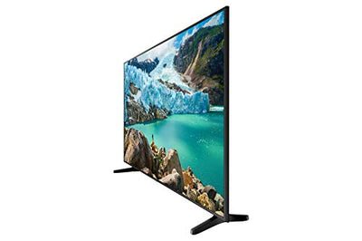 Samsung RU7099 108 cm (43 Zoll) LED Fernseher (Ultra HD, HDR, Triple Tuner, Smart TV) [Modelljahr 2019]