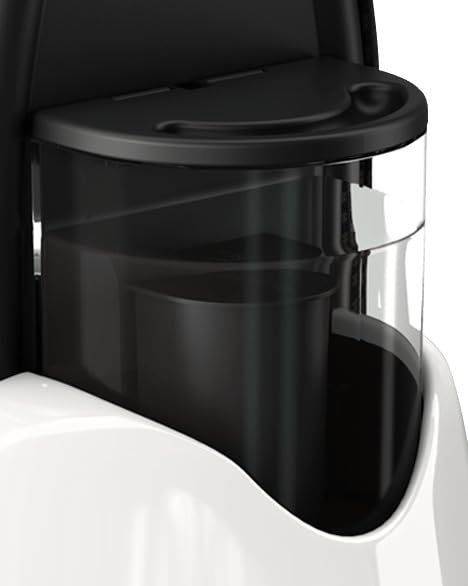 Kalkschutzkartuschen - LIFT - 3er Set, 3 Stücke Pack, Korrosionsschutz, Kalkschutz, Salzschutz, Passend für die Laurastar Lift/Lift Plus/Lift Xtra (Verpackung kann variieren)