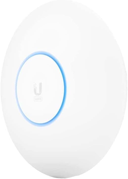 Ubiquiti AP Unifi U6+ 3.0 Gbps, RJ45 ohne PoE-Injektor