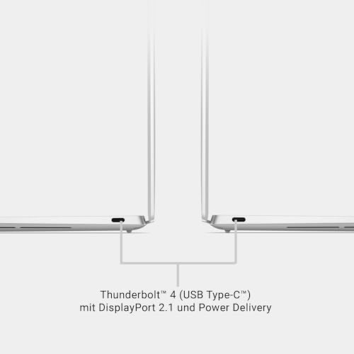 Dell XPS 13 (9350) Laptop Copilot+ 13.4 Inch FHD+ 120Hz, Intel Core Ultra 5 Series 2, 16GB RAM, 512GB SSD, Intel Arc Graphics, Windows 11 Home, Fingerprint Reader, QWERTY Keyboard, Platinum