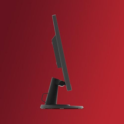 Lenovo D27-45 Monitor | 27" Full HD Monitor | 1920x1080 | 75Hz | 250 nits | 4ms Reaktionszeit | VA-Panel | HDMI | VGA | AMD Radeon FreeSync | entspiegelt | 4,6kg | schwarz