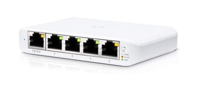 Ubiquiti UniFi Flex Mini-PoE-Schalter mit 5 Anschlüssen