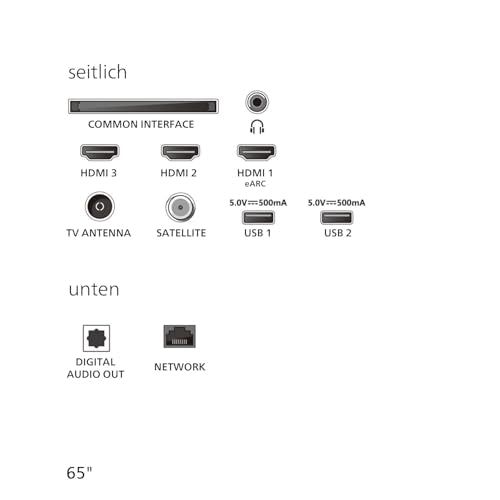 Philips Ambilight 55PUS8200 4K LED Smart TV - 55 Zoll Display mit Pixel Precise Ultra HD, Titan OS, Dolby Vision und Dolby Atmos Sound