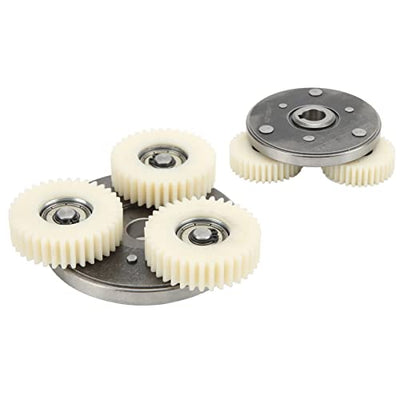 Alomejor E Bike Motor Gear Kit 36T Planetenräder aus Nylon für Elektrofahrrad 500W-750W