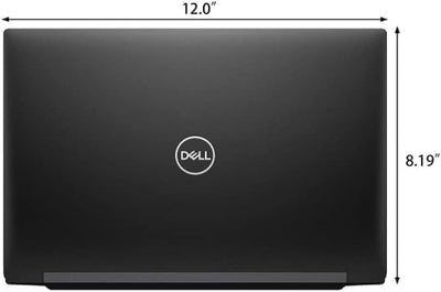 Dell Latitude 7390 Business Laptop Gebraucht, 13,3 Zoll FHD, Intel Core i5-7300U, 16 GB RAM, 512 GB SSD, Windows 11 Pro (Generalüberholt)