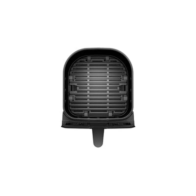WMF Multi Taste Heißluftfritteuse, Airfryer, 1550 W, 4,6l für 2-4 Personen, gesundes Frittieren, Dörren, Grillen, Heissluftfriteuse mit 8 Programmen, 4,6 LIter Air Fryer, schwarz