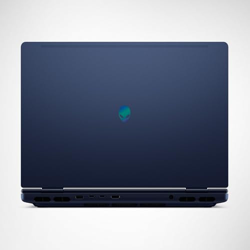 Alienware 16x Aurora Gaming Laptop AC16251 16" WQXGA 240Hz G-Sync Display, Intel Core Ultra 9 275HX Series 2, Nvidia Geforce RTX 5070, 32GB RAM, 1TB SSD, Windows 11 Home, AlienFX RGB QWERTZ Tastatur