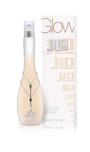 Jennifer Lopez Glow Eau de Toilette Spray, 50 ml